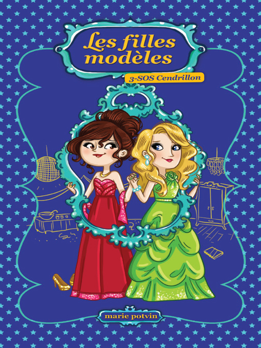Cover image for Les filles modèles 03